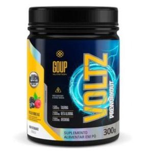 imagem do produto Pré treino Voltz ( Goup ) - 300g