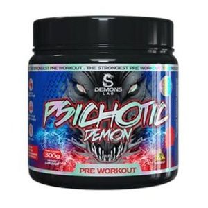 imagem do produto Psychotic ( Demons Lab ) Fruit Punch - 150g