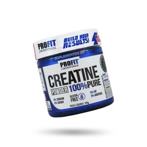 imagem do produto Creatina 150g Profit Lab - 100% pura
