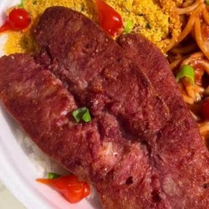 imagem do produto Linguiça Toscana com coxa assada