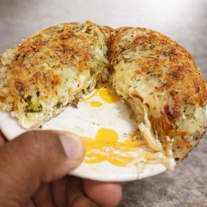 imagem do produto POTATO ROSTI DE BRÓCOLIS 