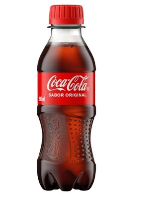 imagem do produto Coca cola 200 ml