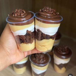 imagem do produto Duo brigadeiro brownie 