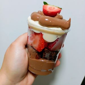 imagem do produto Duo morango 