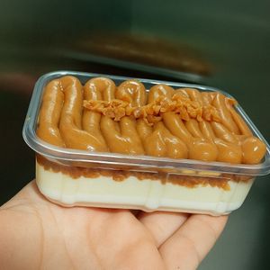 imagem do produto Doce de leite com caramelo salgado