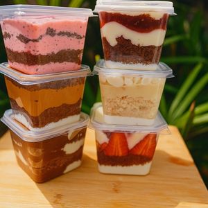 imagem do produto Ninho com morango 