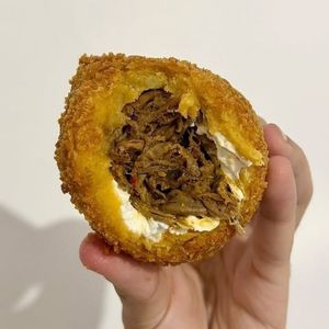 imagem do produto Coxinha de costela com Catupiry 