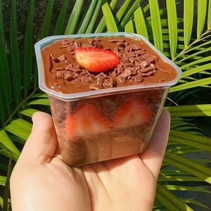 imagem do produto Brigadeiro com morango 