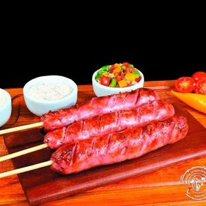 imagem do produto ESPETINHO DE LINGUIÇA 