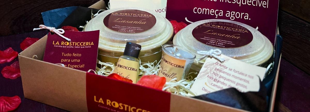 La Rosticceria capa