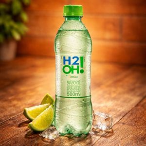 imagem do produto H2OH! Limão 500ml