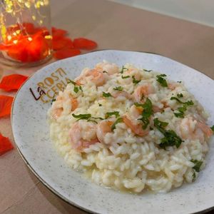 imagem do produto Risoto de Parmesão