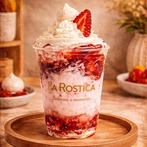 imagem do produto Milk Shake e Sundae