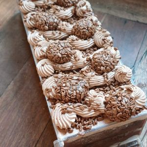 imagem do produto Fatia de Torta de Brigadeiro🍫