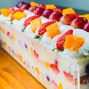 imagem do produto Fatia de Torta Tropical🍍