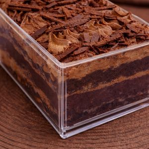 imagem do produto Fatia de Torta de Bombom 🍫