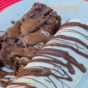 imagem do produto Promoção: Torta com Gelato