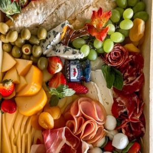 imagem do produto Box de Frios G