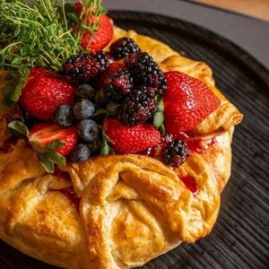 imagem do produto Queijo Brie Folhado 