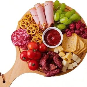 imagem do produto Tábua de Frios P - O Charme do Gourmet 