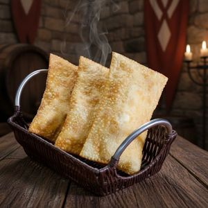 imagem do produto Monte seu pastel sem regra, sem limite e sem conversa. 🔥