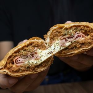 imagem do produto Lasanha Real 