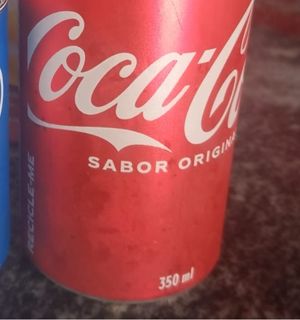 imagem do produto Coca-Cola Lata 