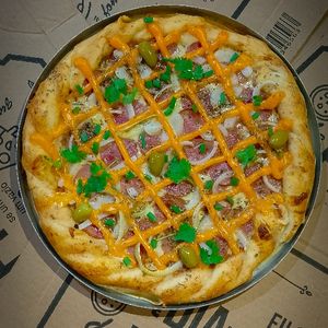 imagem do produto Pizza arretada 