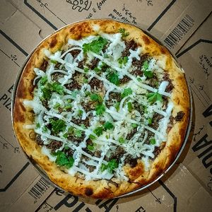 imagem do produto Pizza Carne do sol 