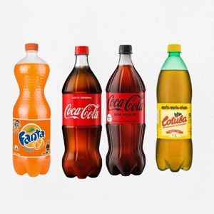 imagem do produto Refrigerante 600ml 