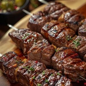 imagem do produto Espetinho De Carne 