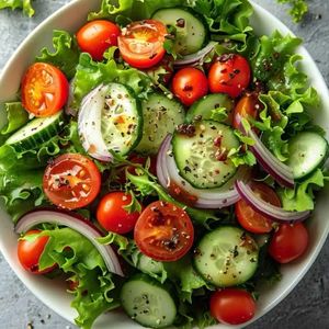 imagem do produto Marmitex de Salada P 