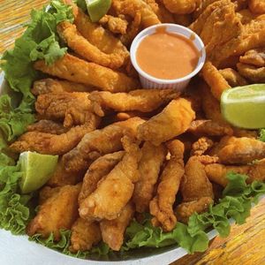 imagem do produto Porção de Tilápia 