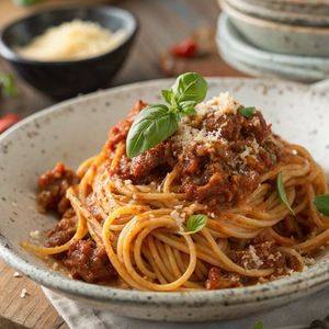 imagem do produto Marmitex de Macarrão 