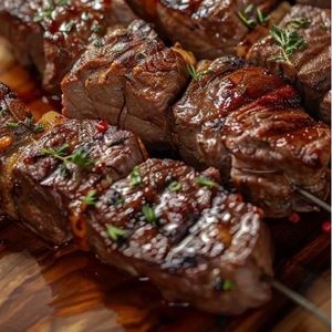 imagem do produto Churrasco cada 100 gramas 