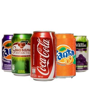 imagem do produto Refrigerante Lata 