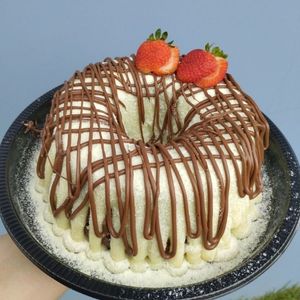 imagem do produto Caseirinho de ninho com Nutella 