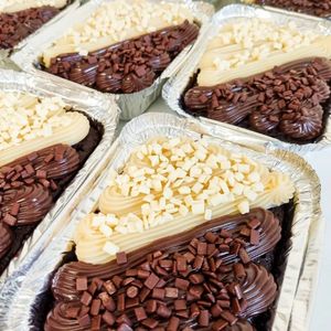 imagem do produto Brownie na marmita 