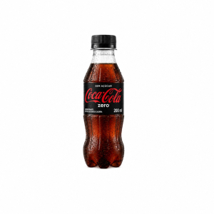 imagem do produto Coca Cola zero 200ml