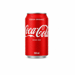 imagem do produto Coca cola Lata 350ml