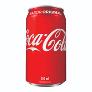 imagem do produto Coca Cola 350ml
