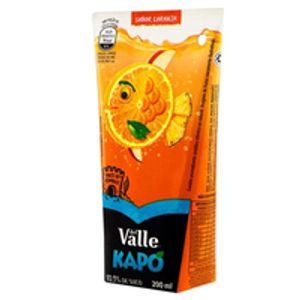 imagem do produto Suco Del Valle Laranja 200ml
