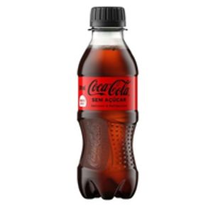 imagem do produto Coca - Cola Sem Açúcar 200ml Pet