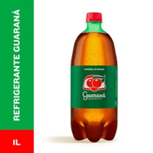 imagem do produto Refrigerante Guaraná Antarctica Garrafa 1l