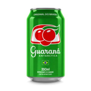 imagem do produto Refrigerante Guaraná Antarctica Lata 350ml