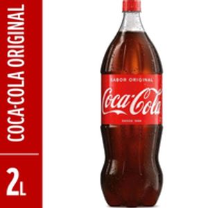 imagem do produto Coca Cola Original 2l