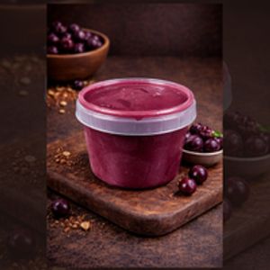 imagem do produto Açai Premium Puro 220ml