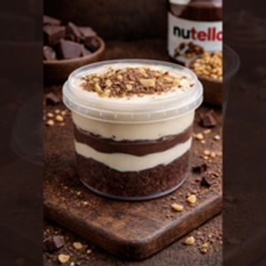 imagem do produto Brownie Supreme Cup - sobremesa gelada