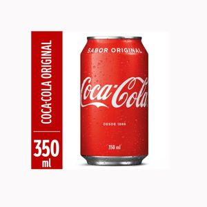 imagem do produto Coca Cola Lata 350ml