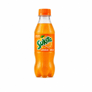 imagem do produto Sukita Laranja 200ml
